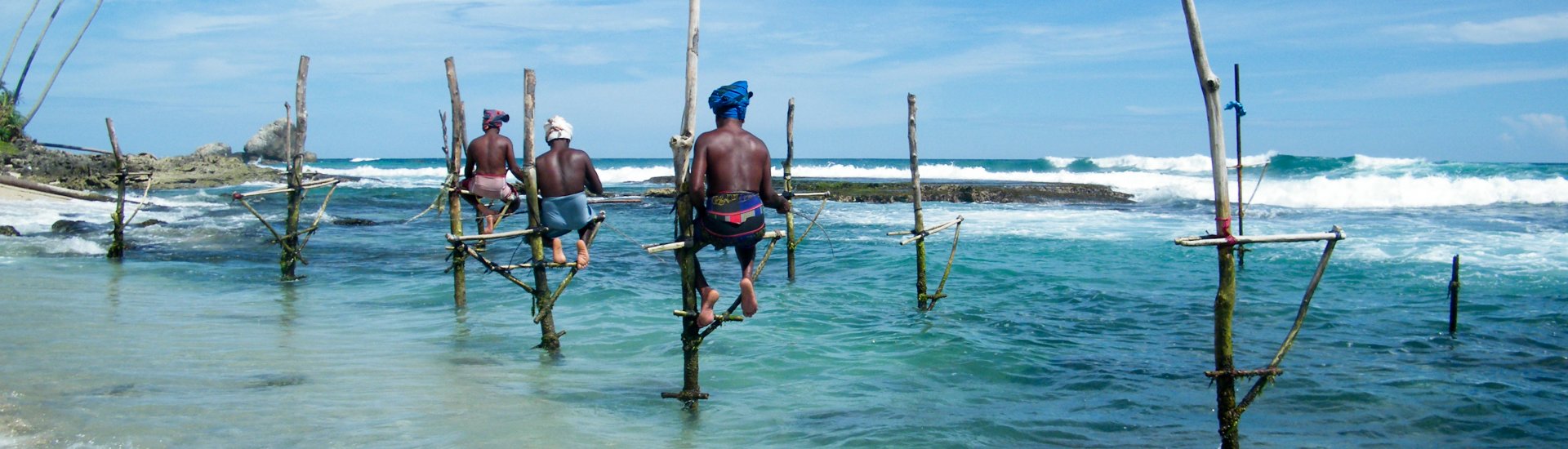 Secrets of Sri Lanka Holiday Warriors
