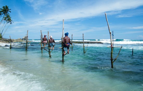 Secrets of Sri Lanka Holiday Warriors