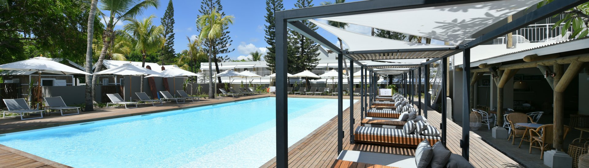 Veranda Tamarin Mauritius