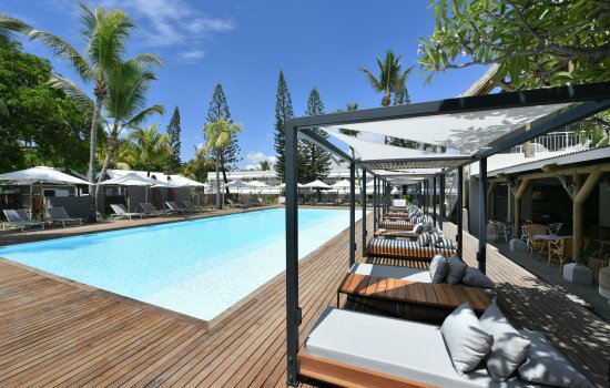 Veranda Tamarin Mauritius