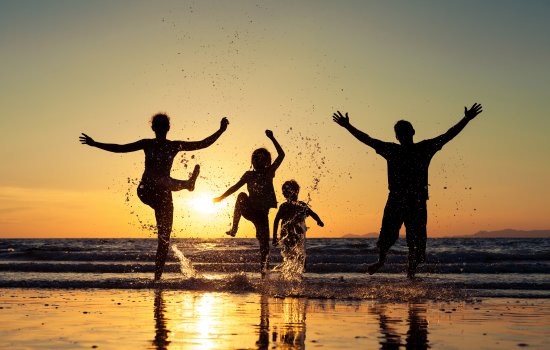Family Bucket List Holidays