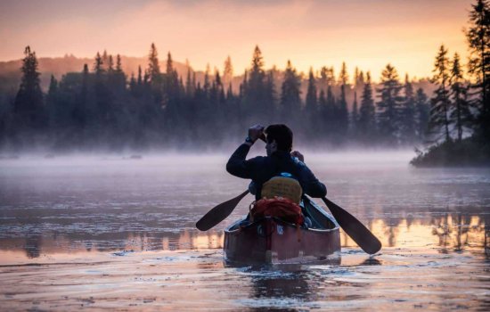 Algonquin Provincial Park