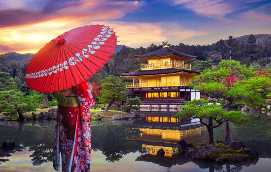 Treasures of Japan